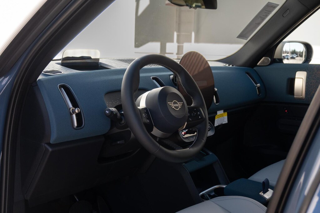 New 2026 MINI Countryman S SUV