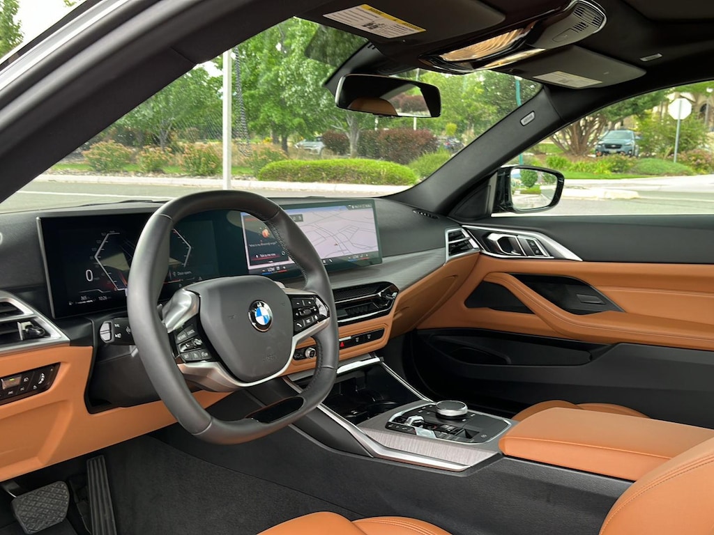 Used 2025 BMW 4 Series 430i xDrive Coupe
