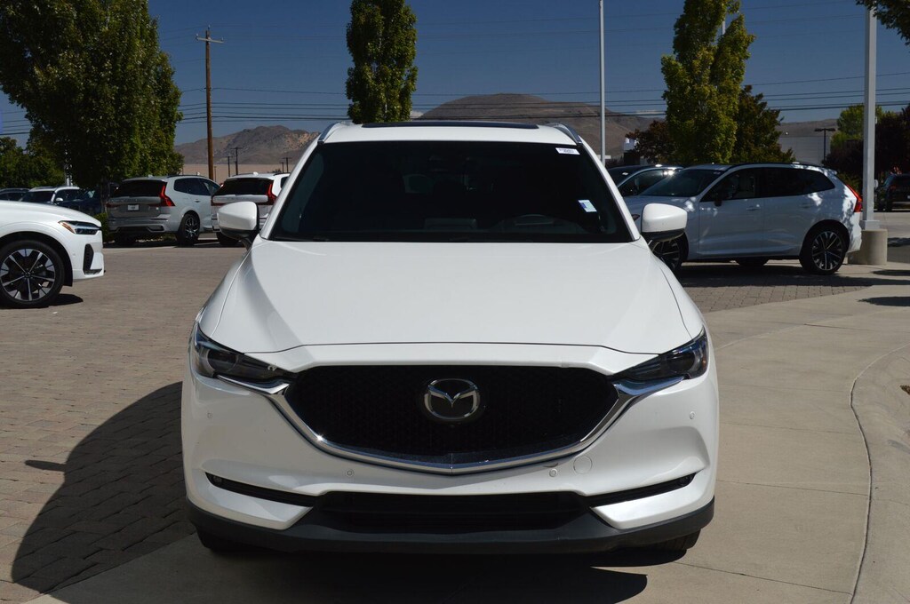 Used 2019 Mazda CX-5 Signature SUV