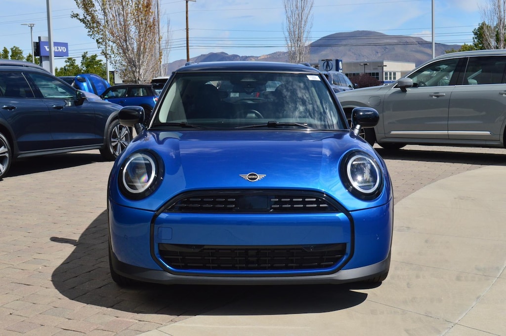 Certified 2025 MINI Hardtop 2 Door Cooper Hatchback