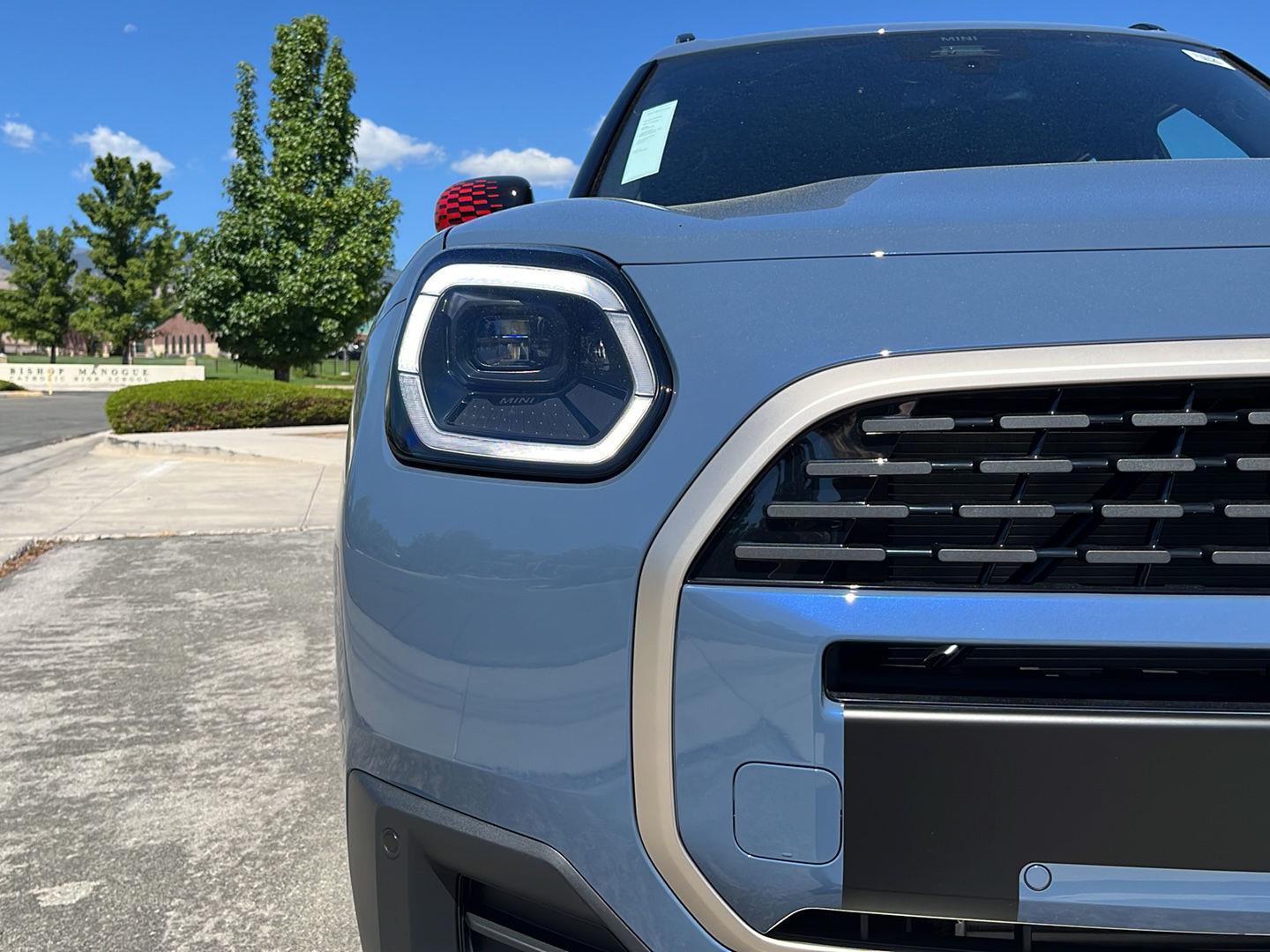 2027 MINI Countryman S - Photo 22