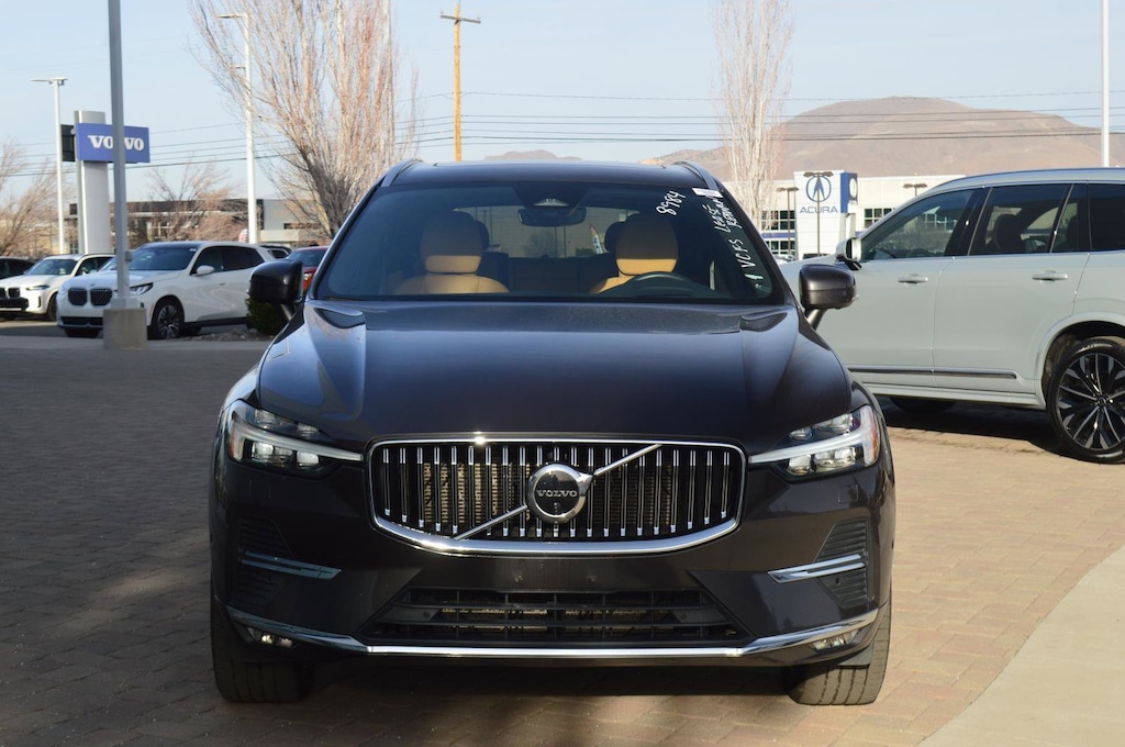 Used 2023 Volvo XC60 Ultimate Bright Theme SUV