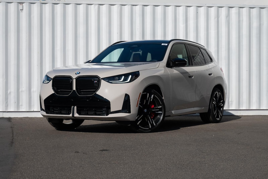 Used 2025 BMW X3 M50 xDrive SUV
