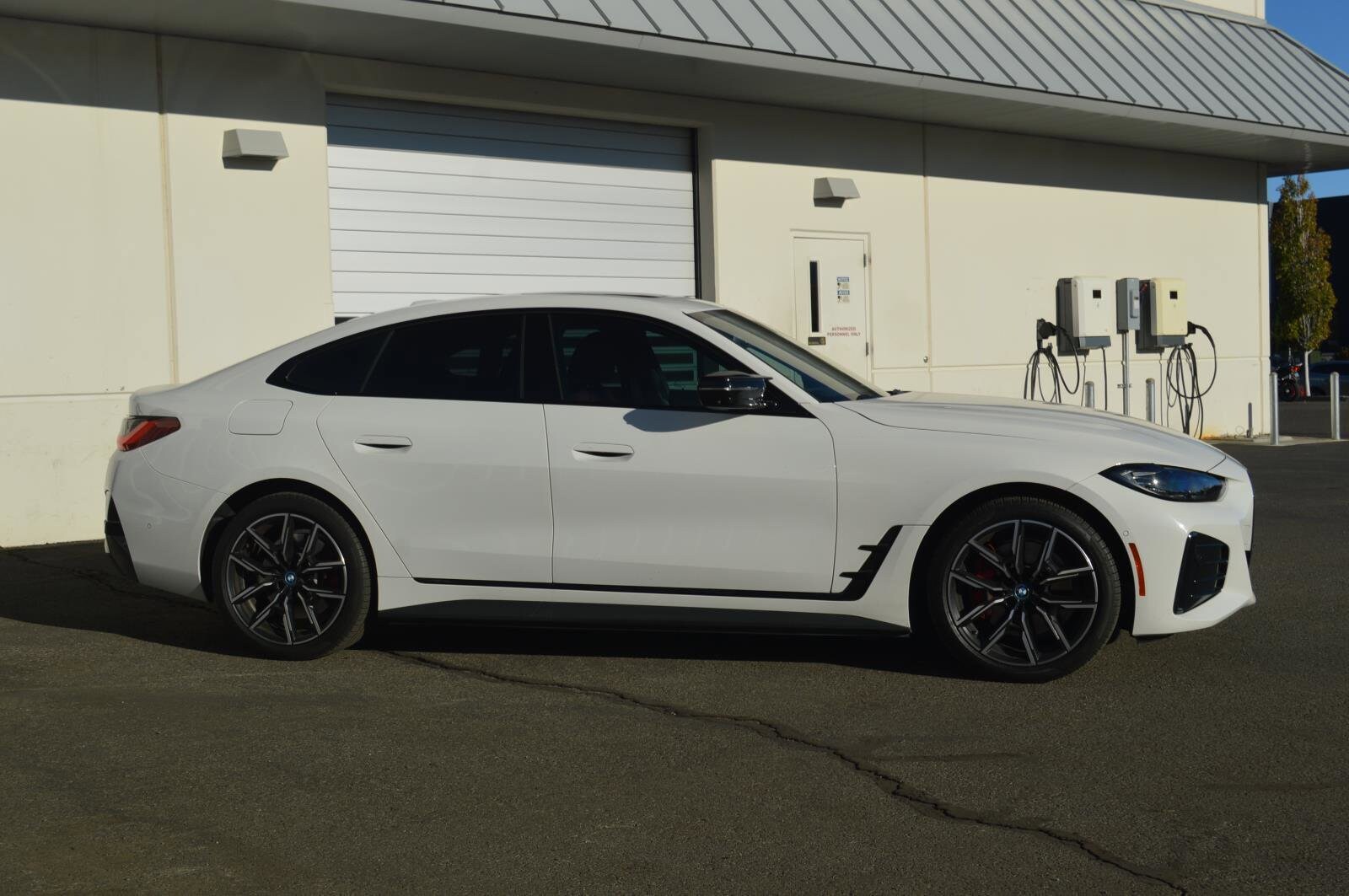 2024 Bmw i4 M50 photo 4