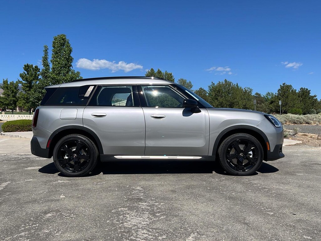 New 2027 MINI Countryman S SUV