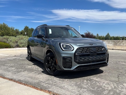 2027 MINI Countryman S SUV