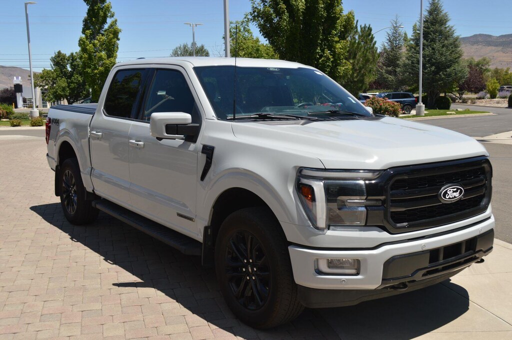 Used 2024 Ford F-150 Lariat Truck