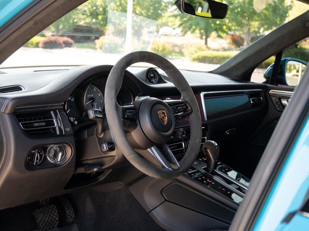Used 2022 Porsche Macan GTS SUV