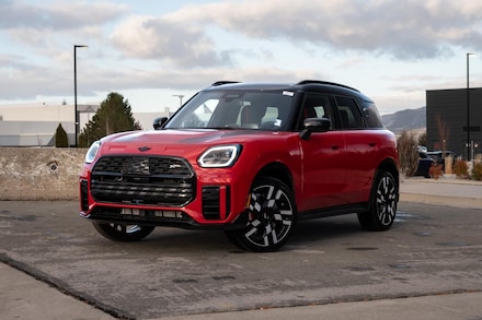2025 MINI Countryman John Cooper Works SUV
