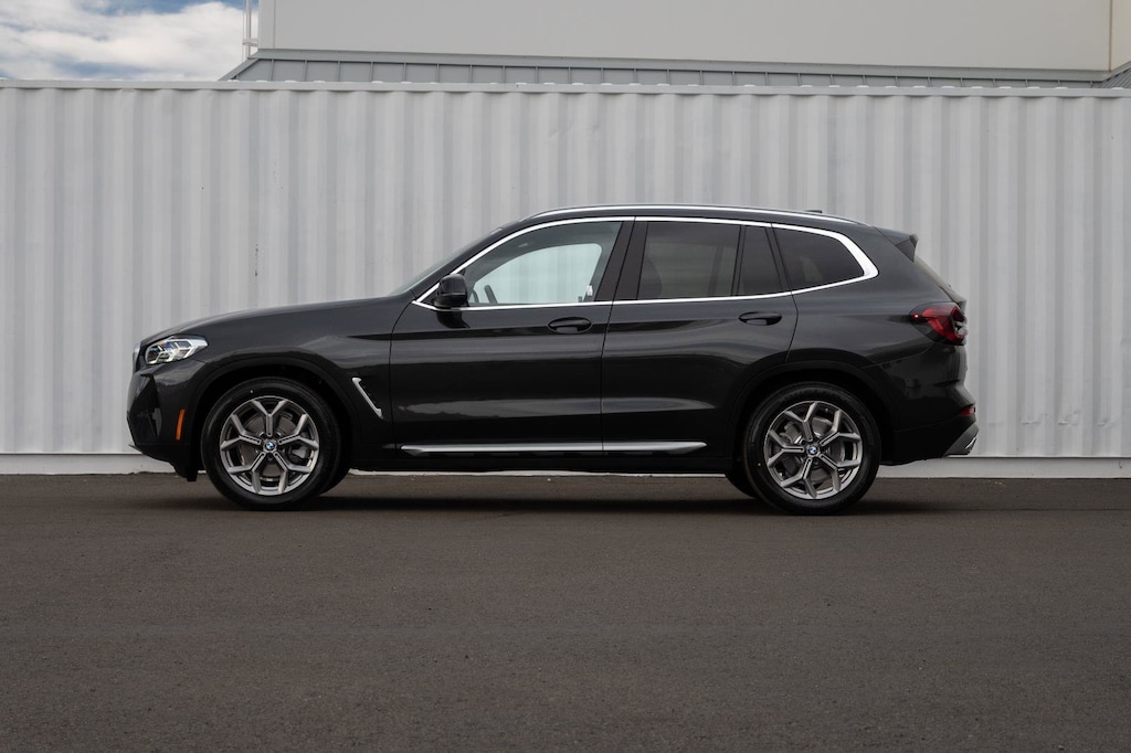 Used 2024 BMW X3 xDrive30i SUV