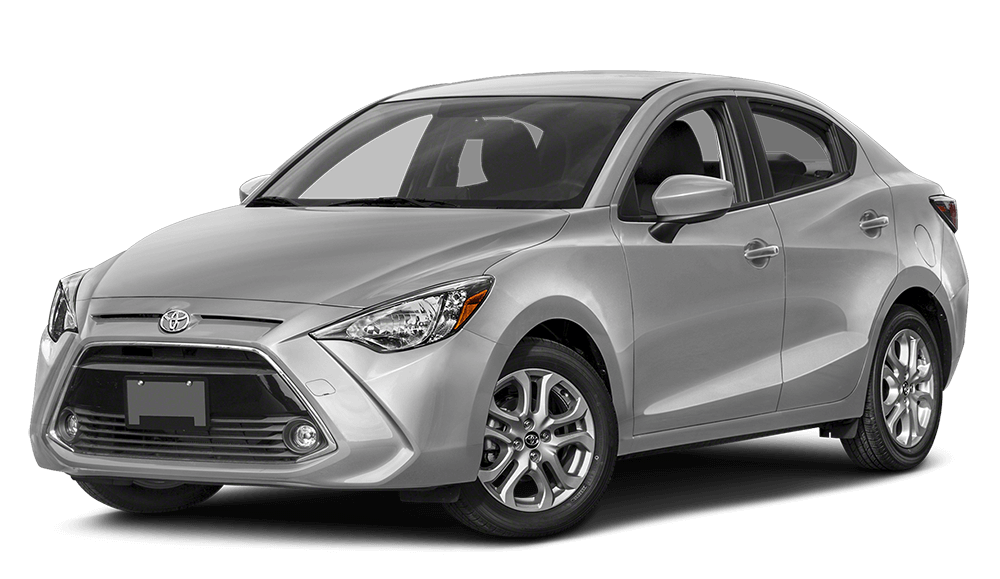 2018 Toyota Yaris