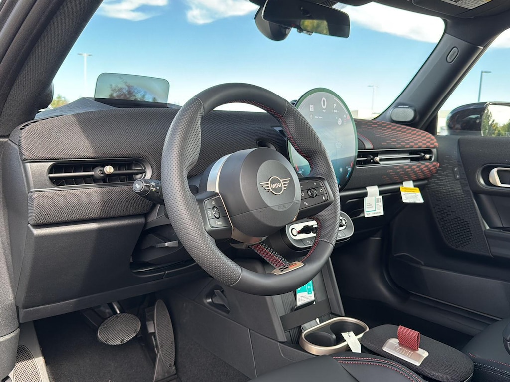 New 2026 MINI Hardtop 2 Door Cooper S Hatchback