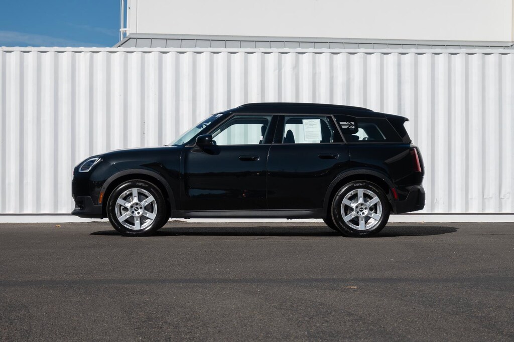 Used 2025 MINI Countryman S SUV
