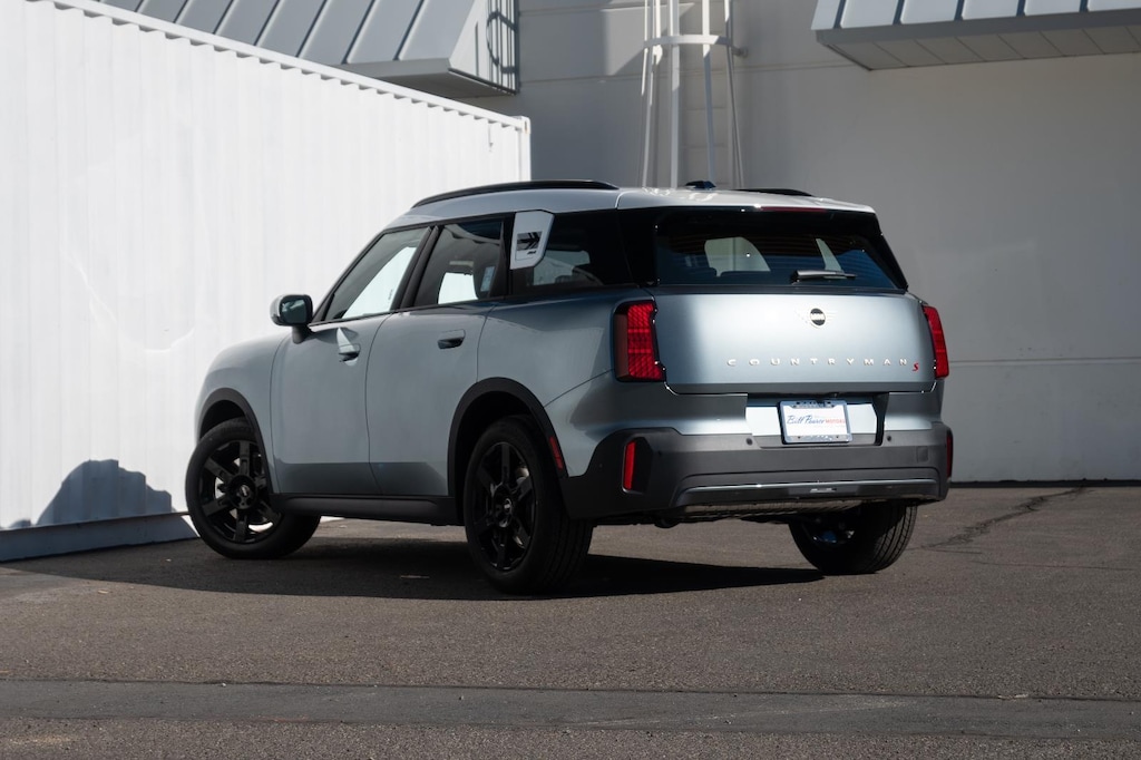 New 2026 MINI Countryman S SUV