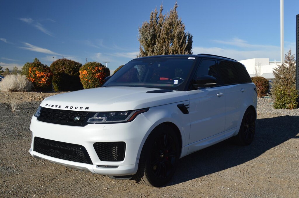 Used 2020 Land Rover Range Rover Sport HSE Dynamic SUV
