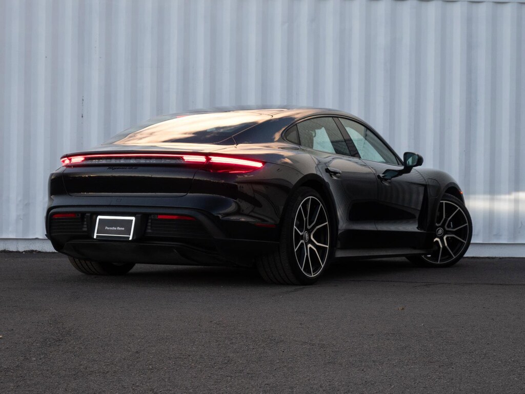 Used 2024 Porsche Taycan 4S Sedan