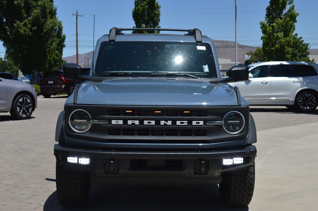 Used 2023 Ford Bronco Black Diamond SUV