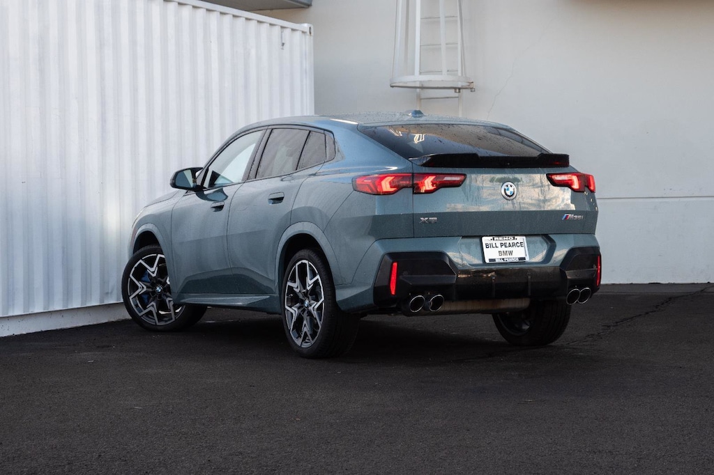 Used 2024 BMW X2 M35i SUV