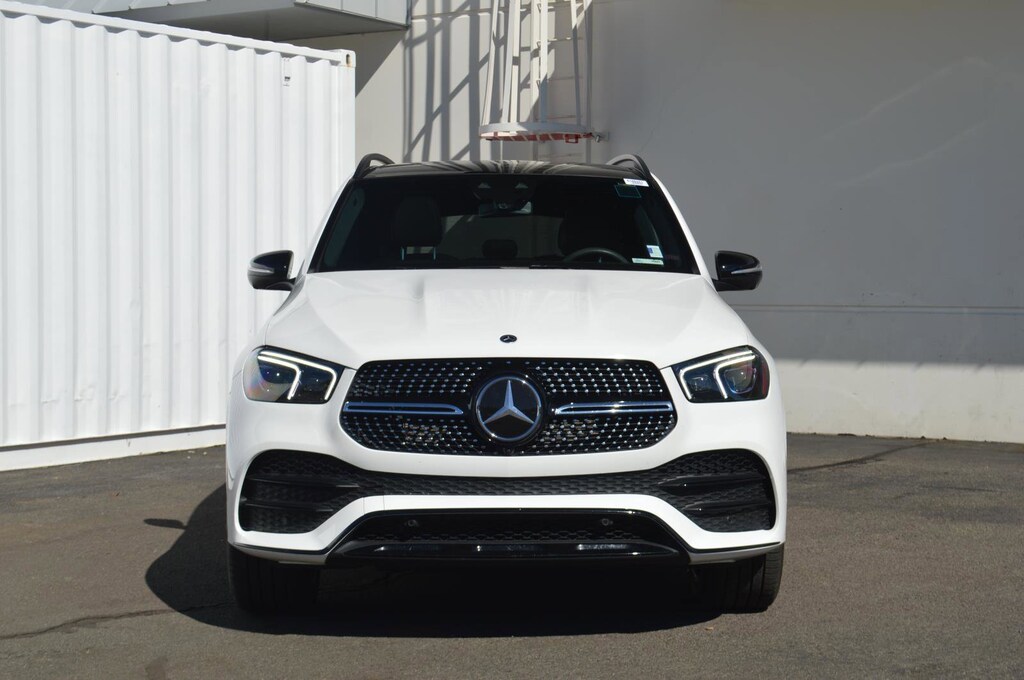 Used 2021 Mercedes-Benz GLE 350 4MATIC SUV