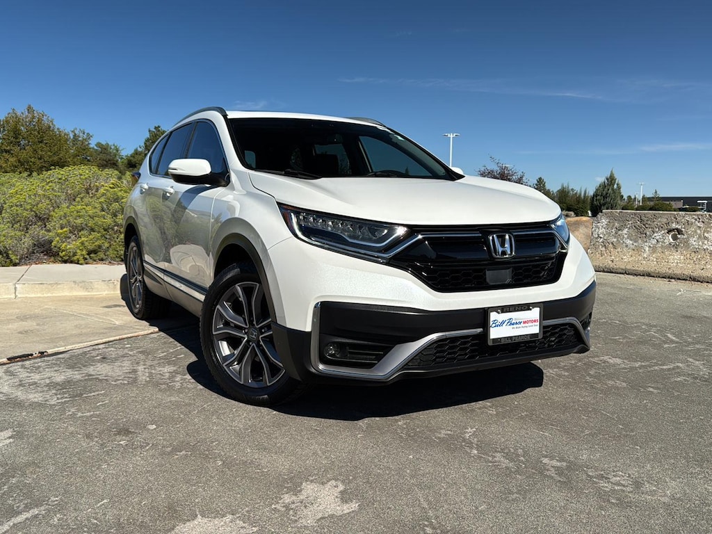 Used 2020 Honda CR-V Touring SUV