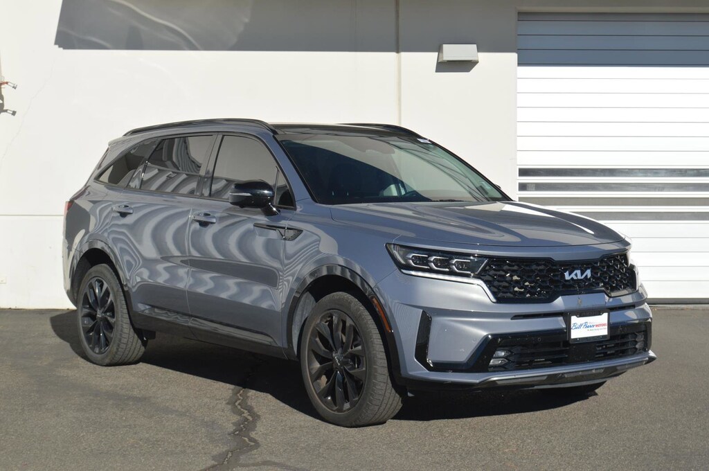 Used 2023 Kia Sorento SX Prestige SUV
