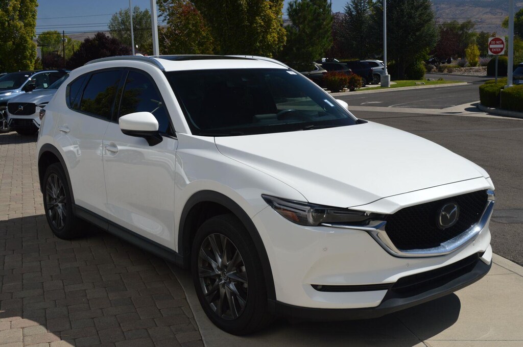 Used 2019 Mazda CX-5 Signature SUV