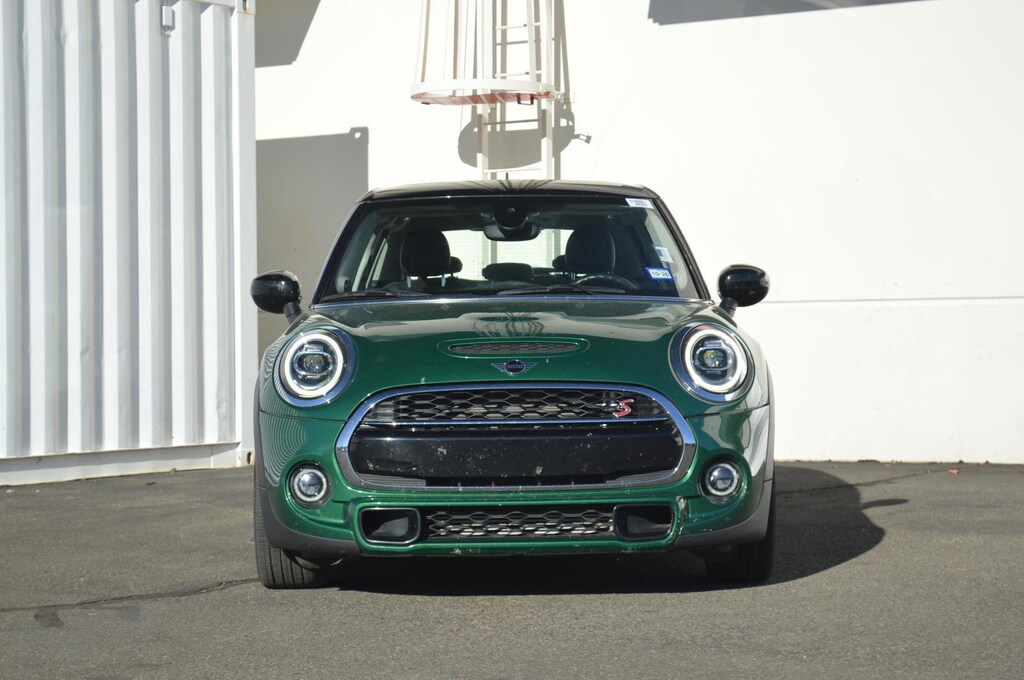 Used 2020 MINI Hardtop 4 Door Cooper S Hatchback
