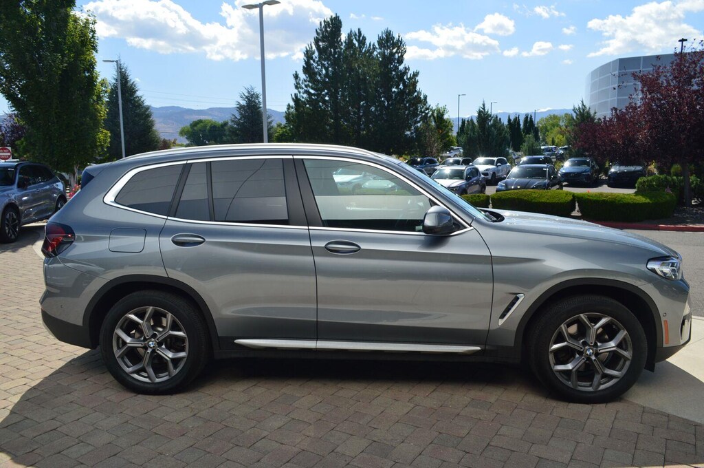 Used 2024 BMW X3 xDrive30i Sports Activity Vehicle