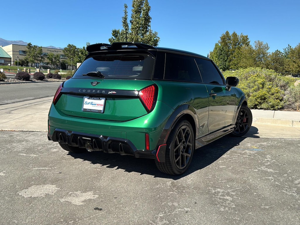 Used 2026 MINI Hardtop 2 Door John Cooper Works Hatchback