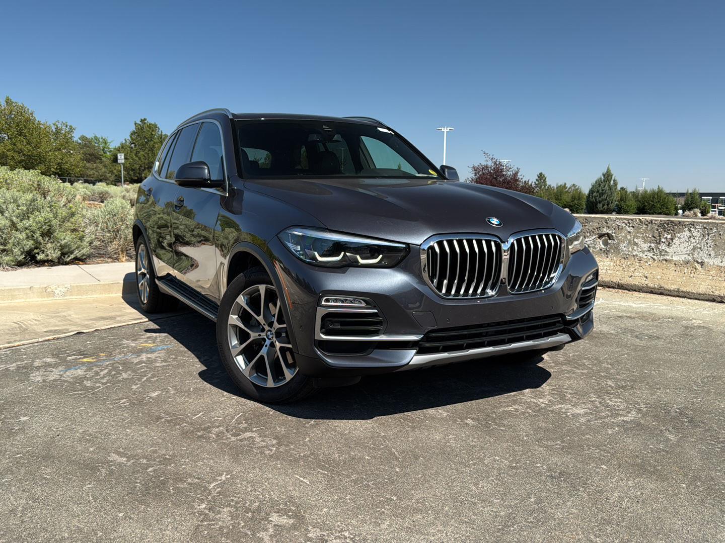 2019 BMW X5
