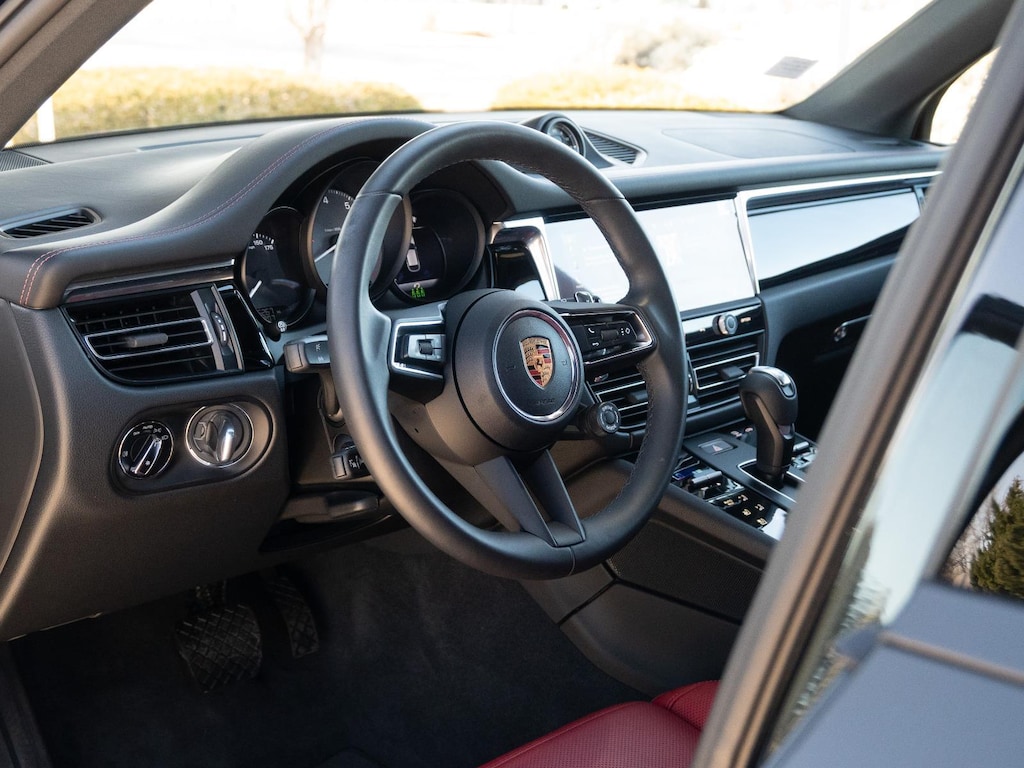 Used 2025 Porsche Macan S SUV