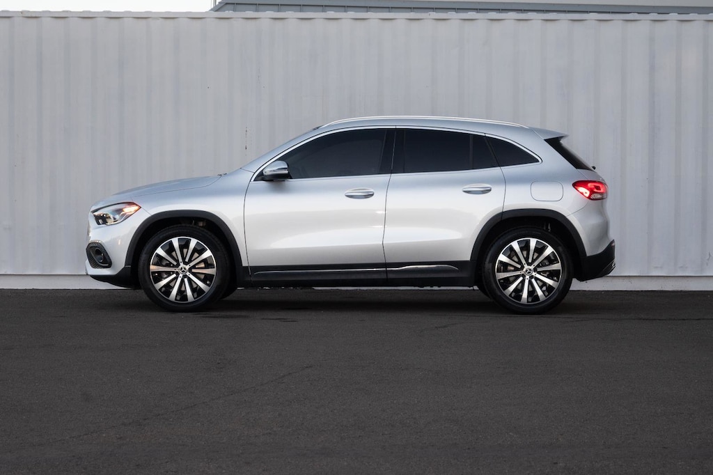 Used 2022 Mercedes-Benz GLA 250 4MATIC SUV