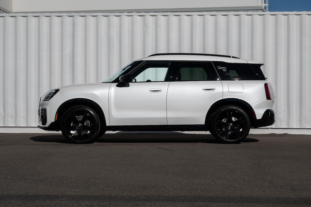 New 2026 MINI Countryman S SUV