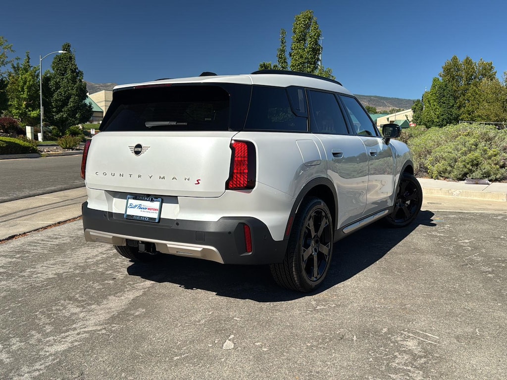 New 2027 MINI Countryman S SUV