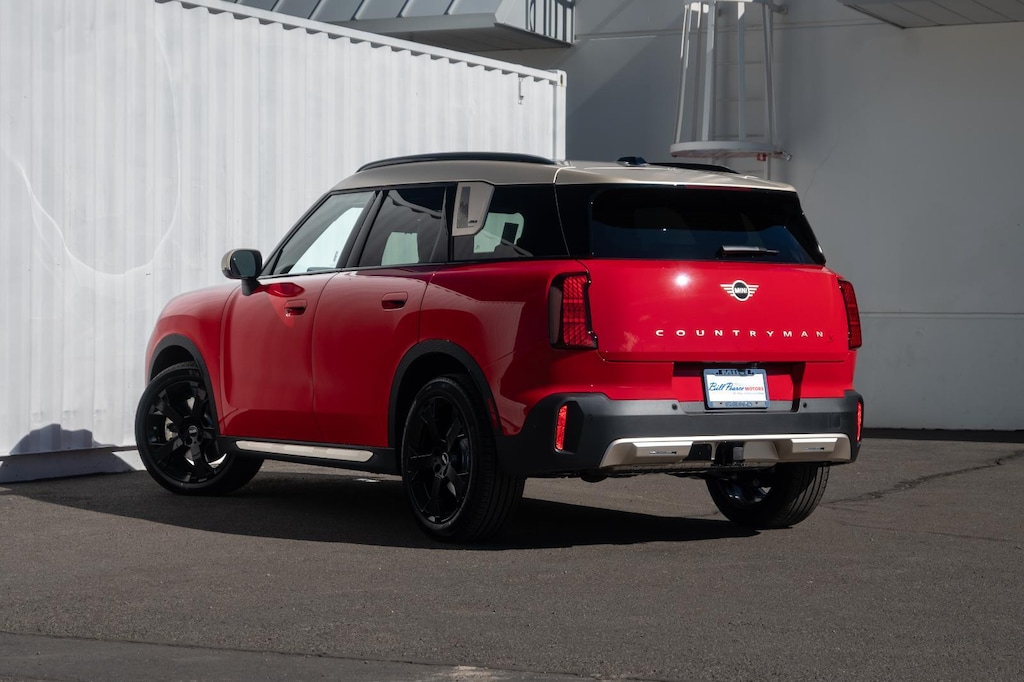 New 2026 MINI Countryman S SUV