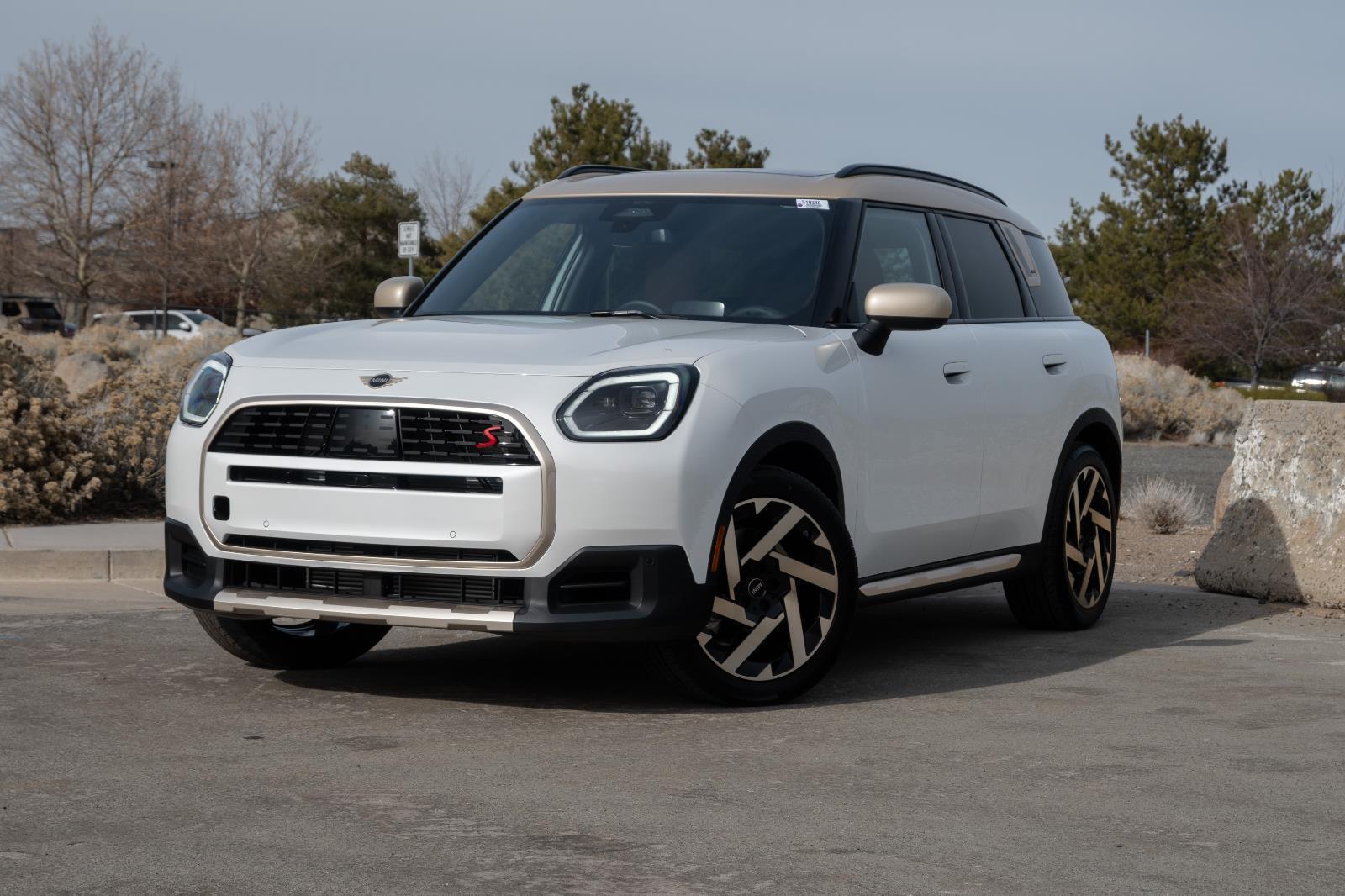 2026 MINI Countryman S ALL4's photo