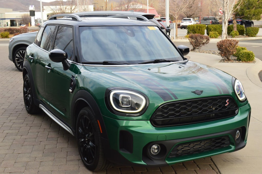 Certified 2023 MINI Countryman Cooper S SUV