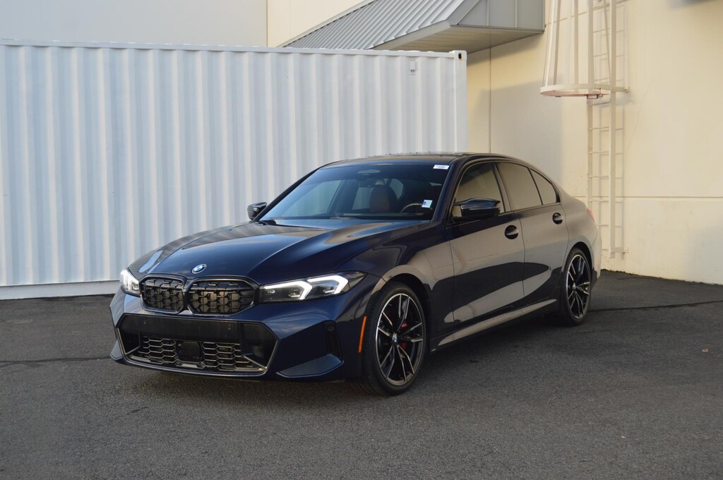 Used 2023 BMW 3 Series M340i xDrive Sedan