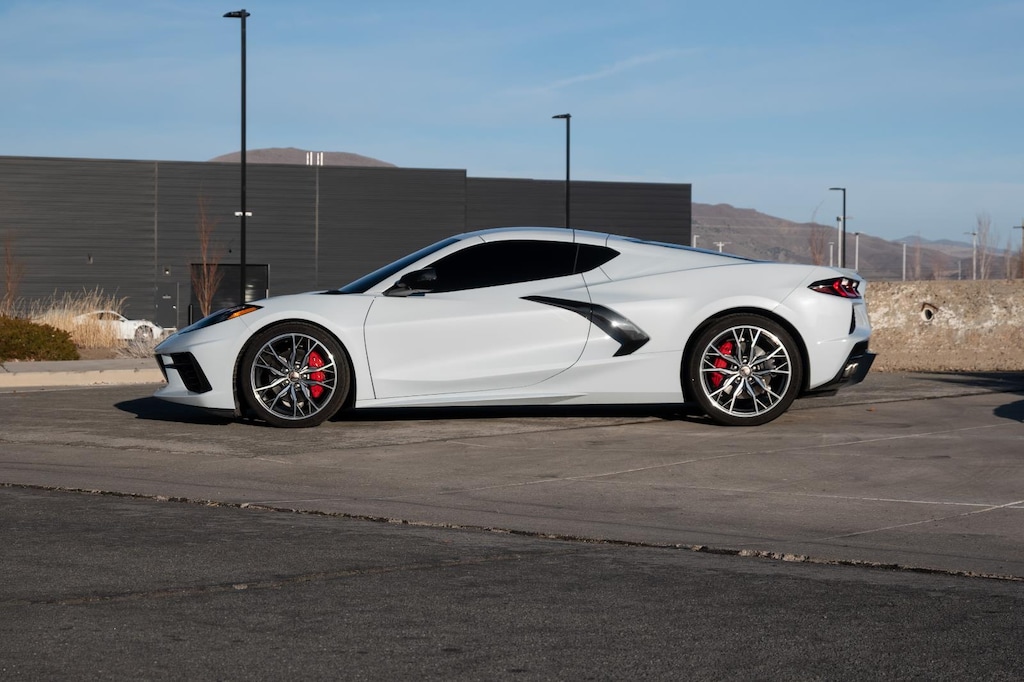 Used 2023 Chevrolet Corvette 1LT Coupe