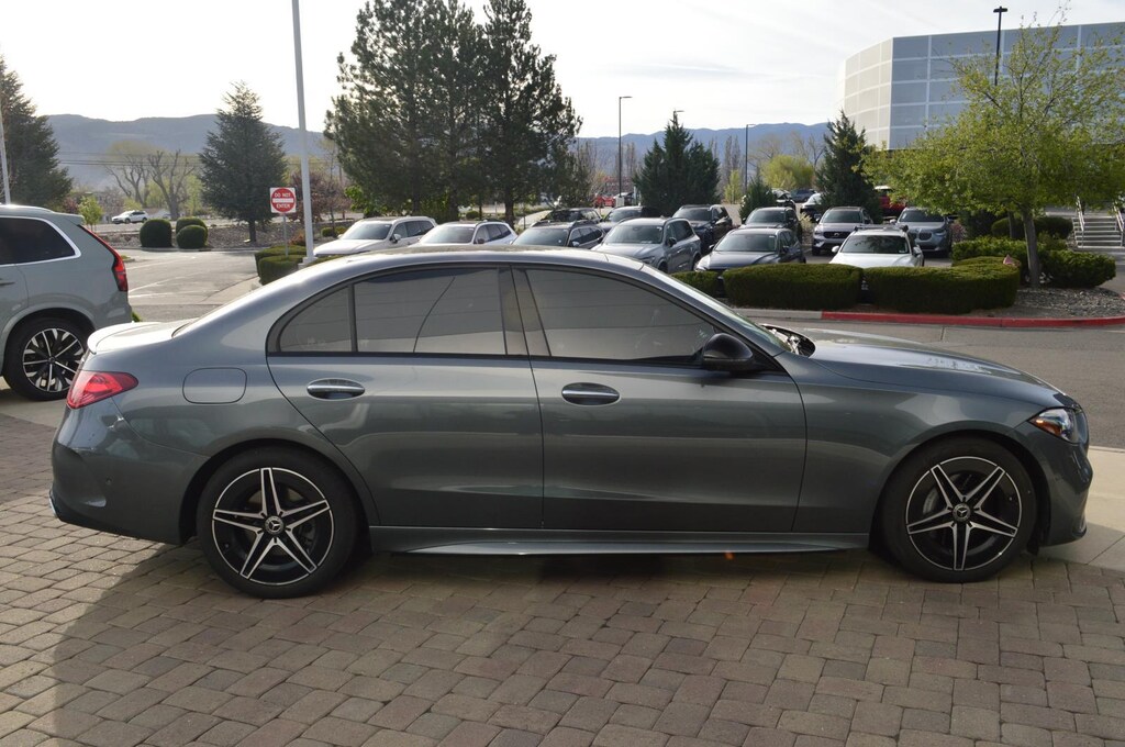 Used 2024 Mercedes-Benz C-Class C 300 Car