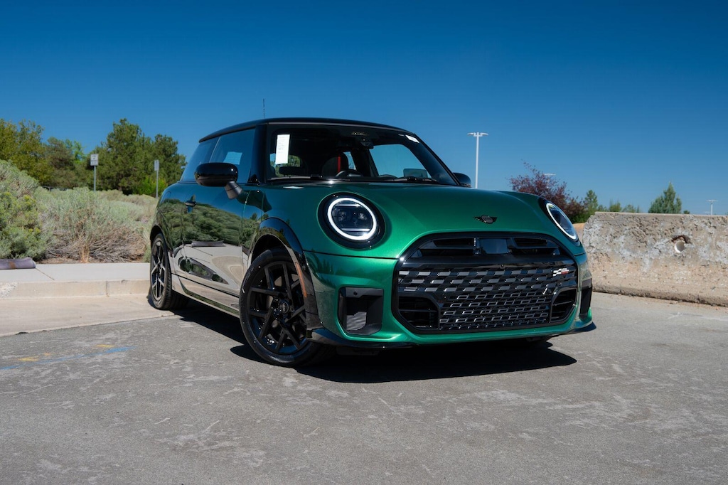 New 2026 MINI Hardtop 2 Door Cooper S Hatchback