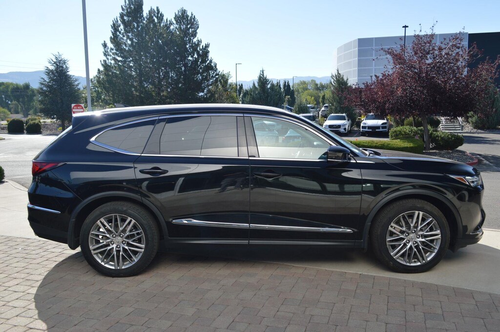 Used 2023 Acura MDX SH-AWD w/Advance SH-AWD