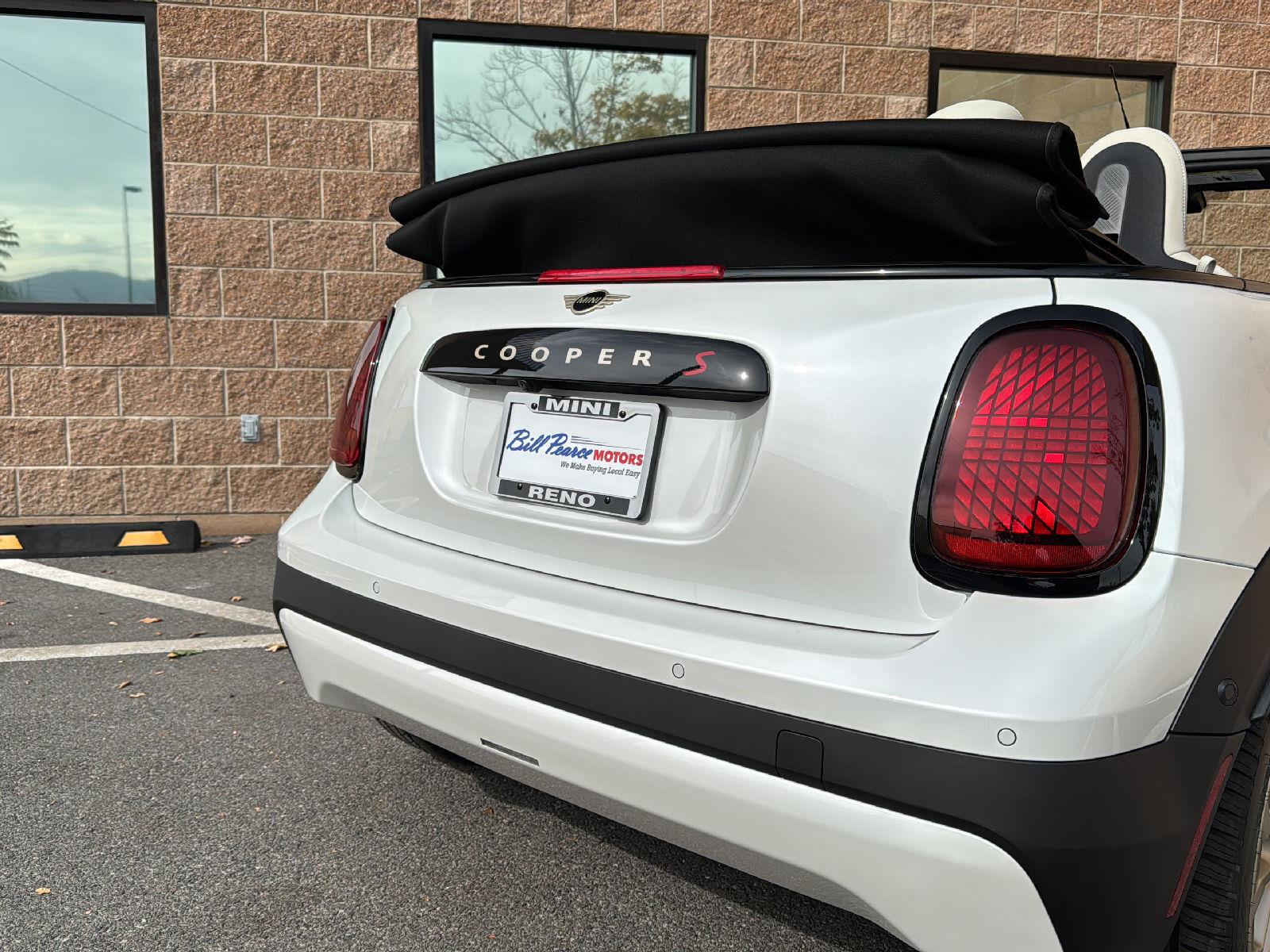 New 2027 MINI Convertible Cooper S Convertible