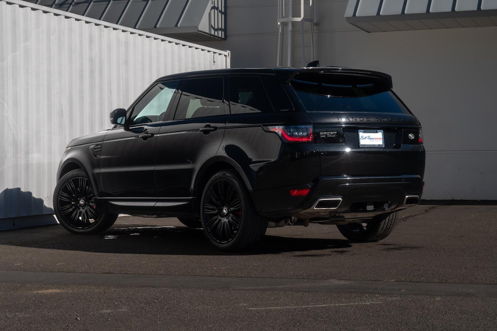 Used 2022 Land Rover Range Rover Sport Autobiography SUV