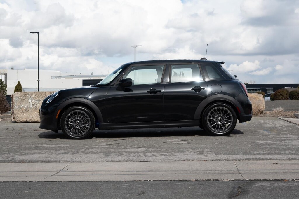 Certified 2025 MINI Hardtop 4 Door Cooper S Hatchback