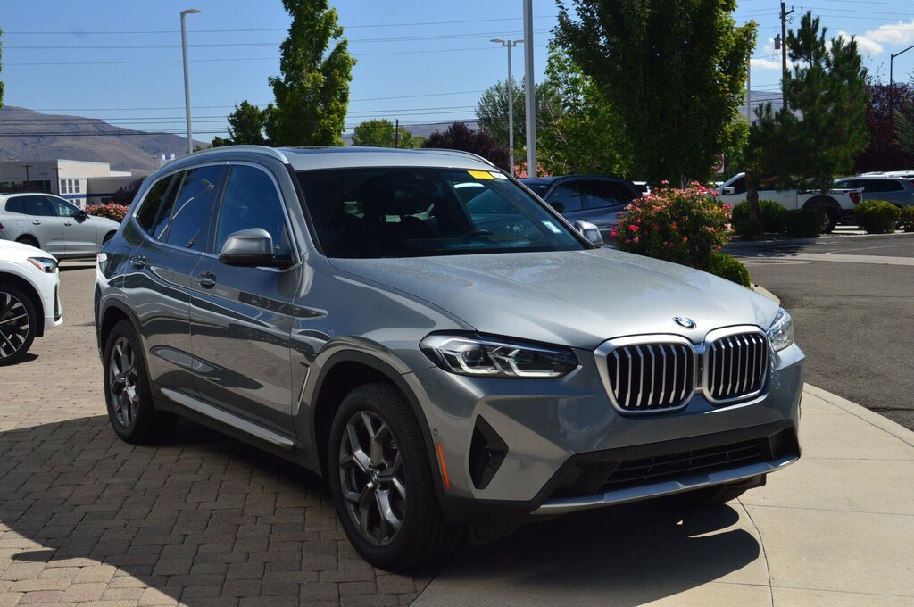 Used 2024 BMW X3 xDrive30i Sports Activity Vehicle