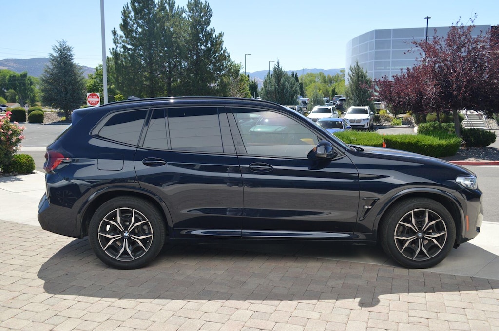 Used 2022 BMW X3 xDrive30i Sports Activity Vehicle