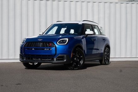 2026 MINI Countryman S SUV