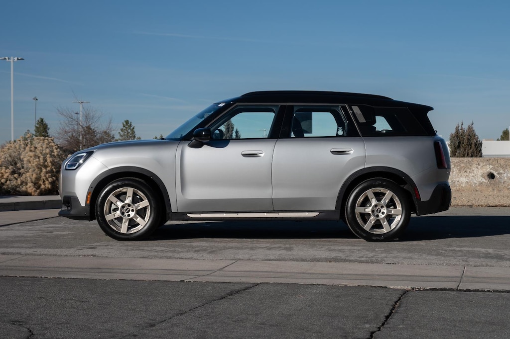 Used 2025 MINI Countryman S SUV