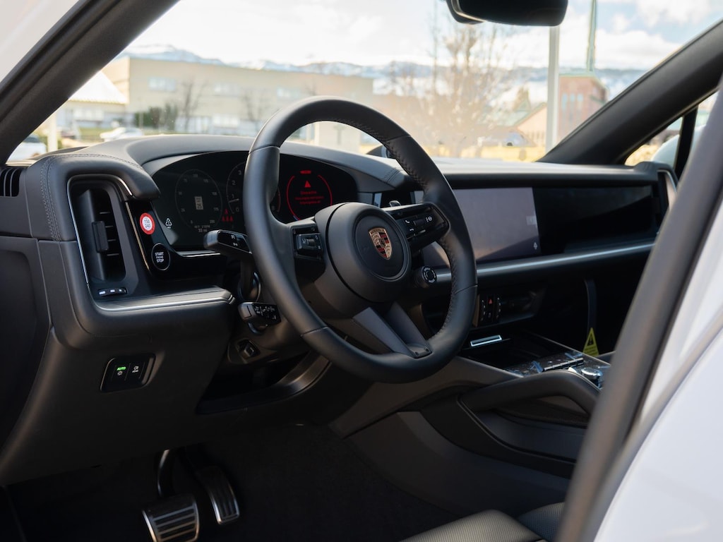 New 2026 Porsche Cayenne S SUV